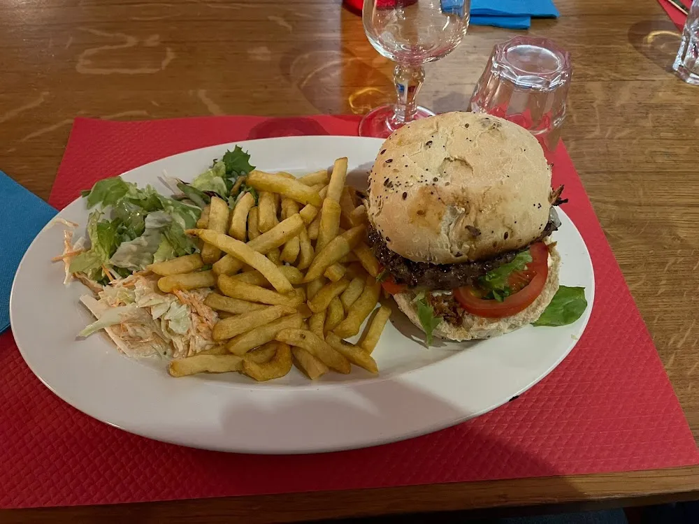 Burger Maison